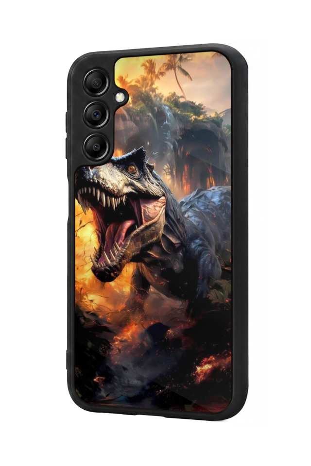 Samsung Galaxy A14 Uyumlu T-ReSamsung Galaxy A14 Tasarımlı Glossy Premium Kılıf