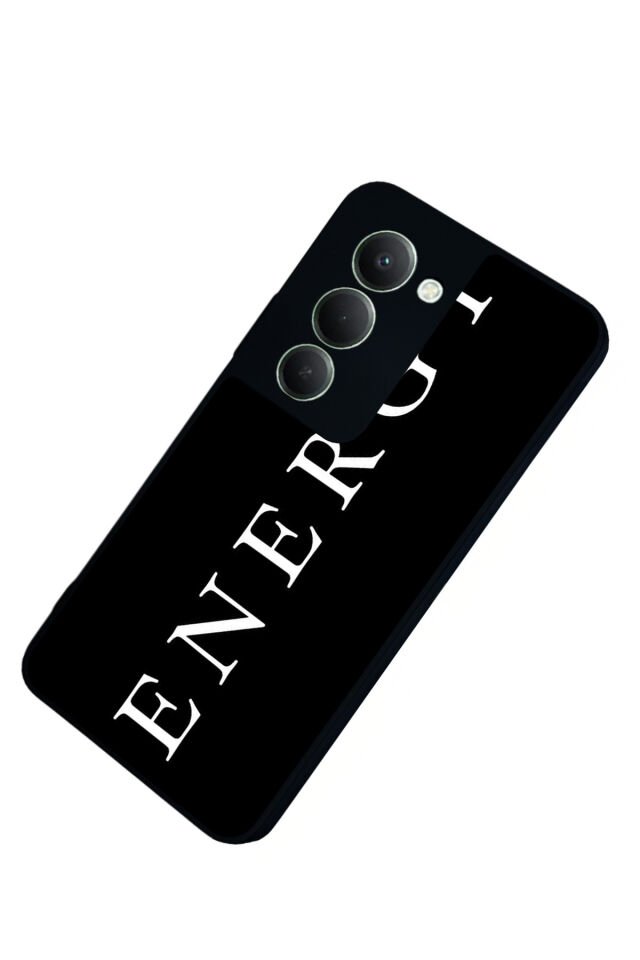 Xiaomi Redmi 15 5G Uyumlu Energy Tasarımlı Glossy Premium Kılıf