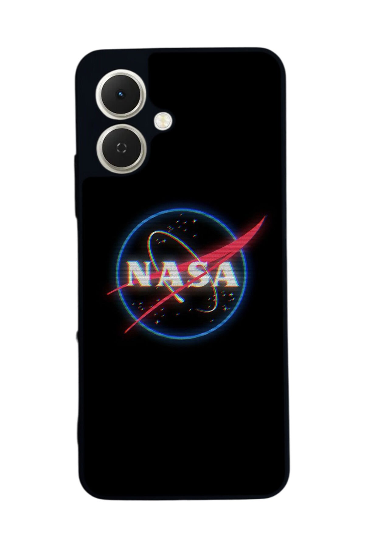 Tecno Spark GO 2 Uyumlu Nasa Tasarımlı Glossy Premium Kılıf