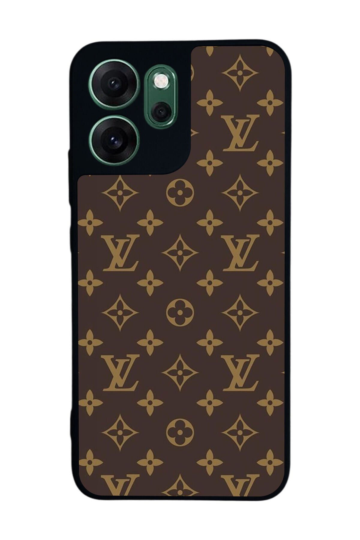 Oppo Reno 14F Uyumlu Kılıf – Yumuşak Silikon, Koruyucu, Şok Emici Kapak