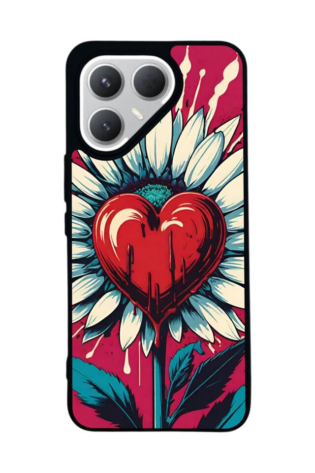 Tecno Pova 7 Pro Mat Uyumlu Siyah Kılıf – Yumuşak Silikon, Koruyucu, Şok Emici Kapak