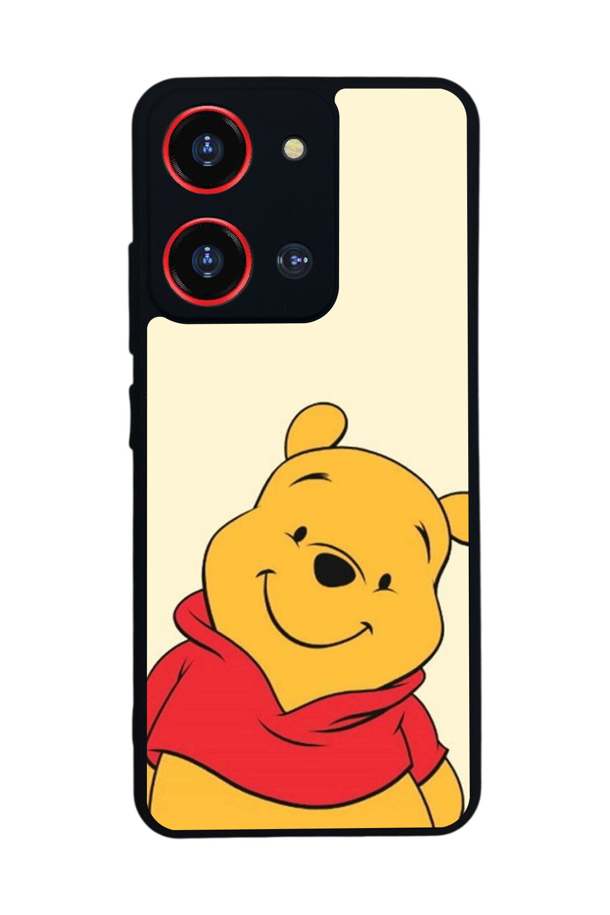 Reeder S19 Max Pro S ZOOM Uyumlu Winnie Tasarımlı Glossy Premium Kılıf