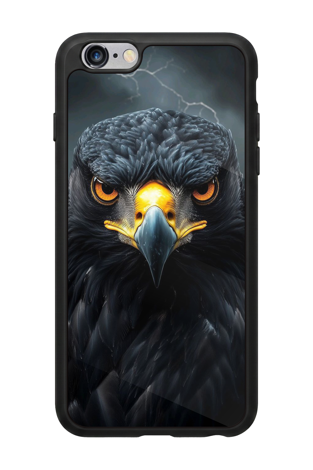 iPhone 6 Plus Uyumlu Besiktas Tasarımlı Glossy Premium Kılıf