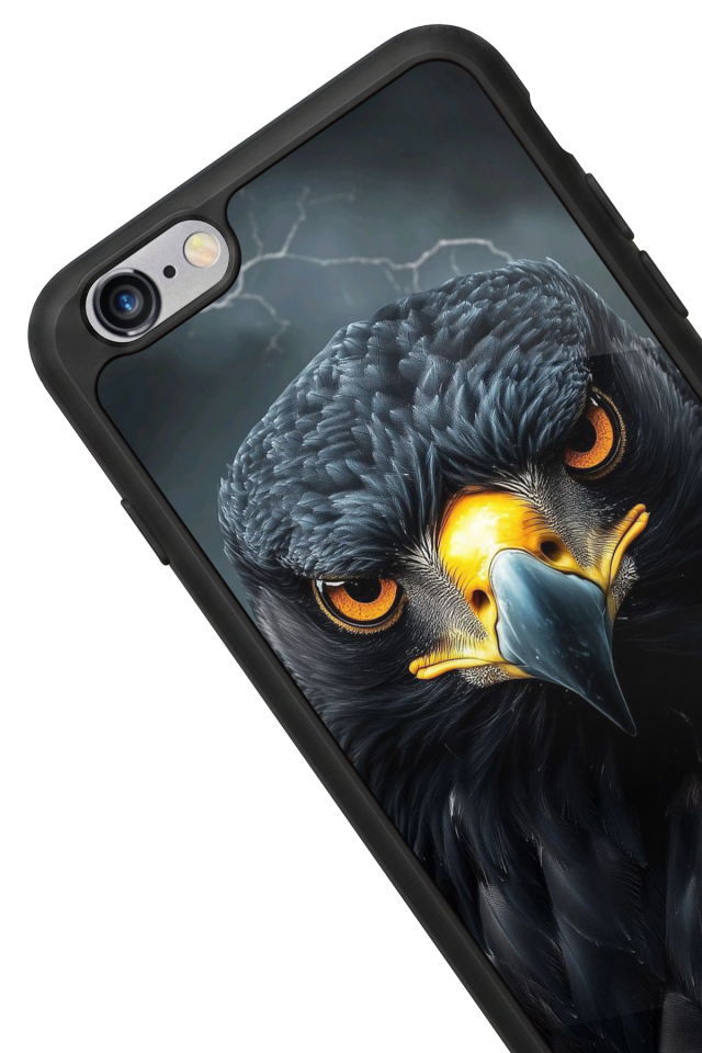iPhone 6 Plus Uyumlu Besiktas Tasarımlı Glossy Premium Kılıf
