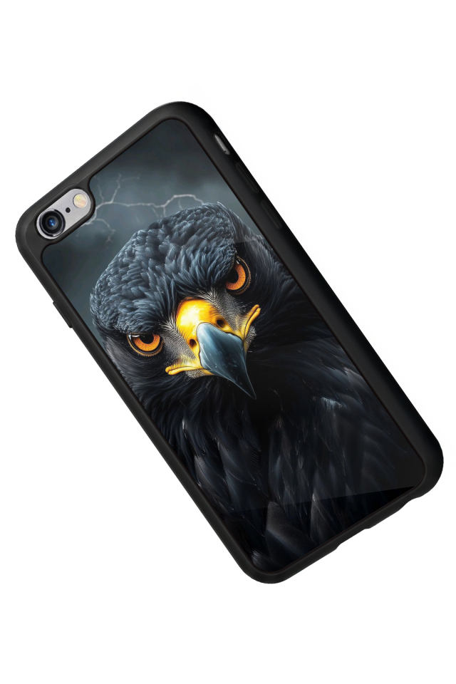 iPhone 6 Plus Uyumlu Besiktas Tasarımlı Glossy Premium Kılıf