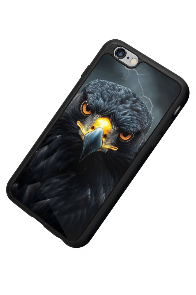 iPhone 6 Plus Uyumlu Besiktas Tasarımlı Glossy Premium Kılıf