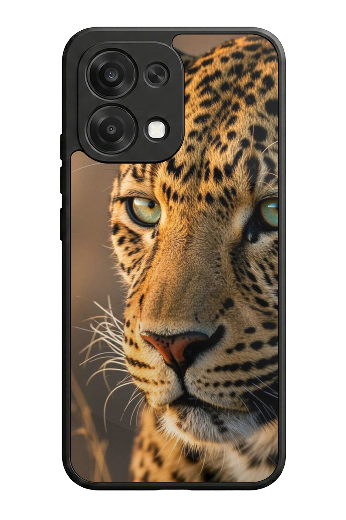 Oppo A6 Pro Uyumlu Cita Tasarımlı Glossy Premium Kılıf