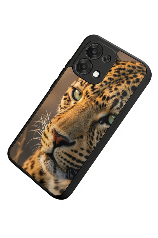 Oppo A6 Pro Uyumlu Cita Tasarımlı Glossy Premium Kılıf