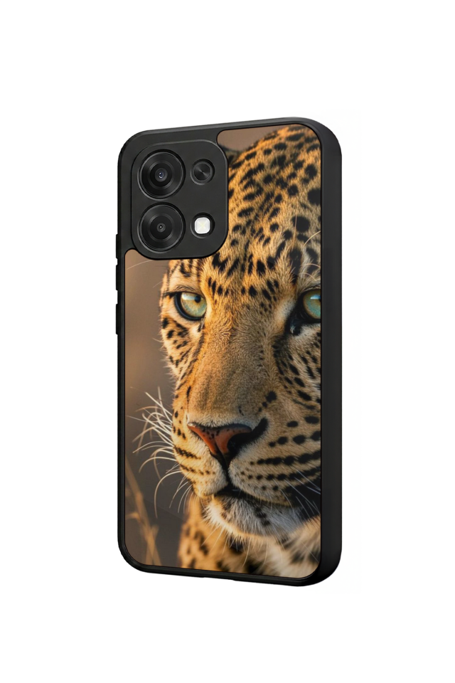 Oppo A6 Pro Uyumlu Cita Tasarımlı Glossy Premium Kılıf