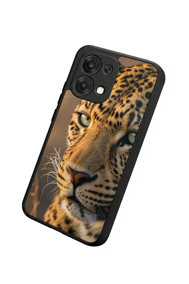 Oppo A6 Pro Uyumlu Cita Tasarımlı Glossy Premium Kılıf