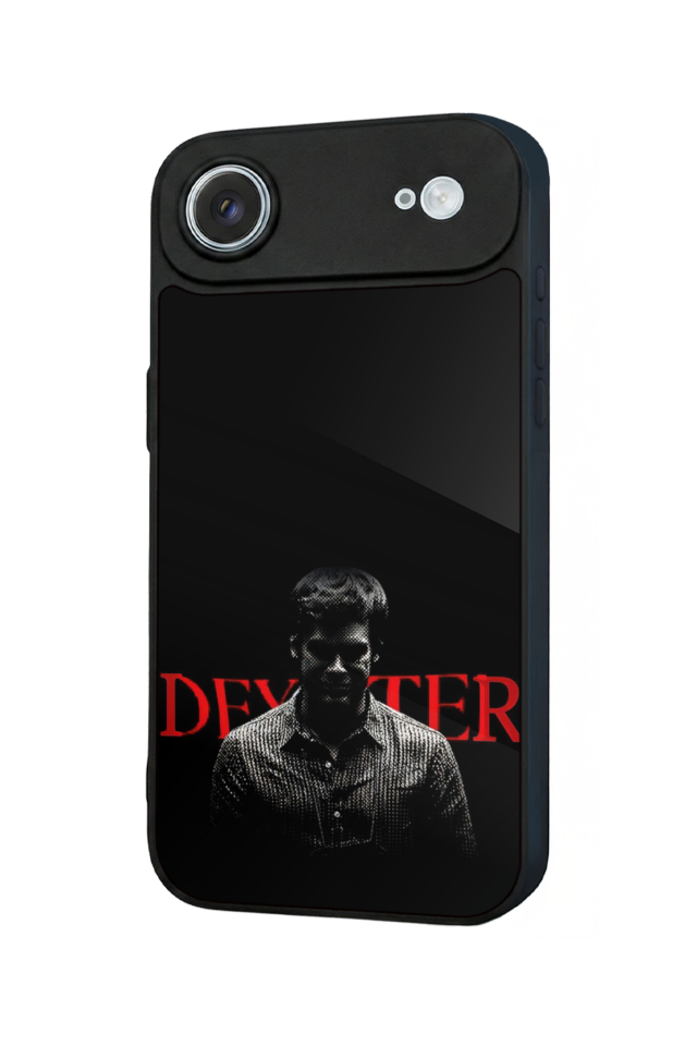 iPhone 17 Air Uyumlu DeiPhone 17 Airter Tasarımlı Glossy Premium Kılıf