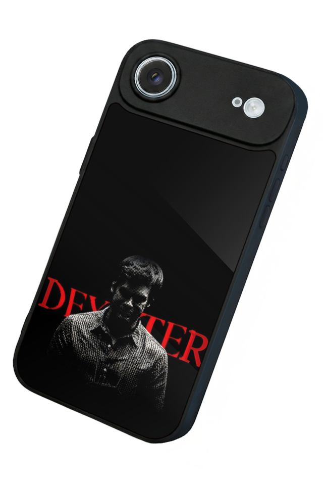 iPhone 17 Air Uyumlu DeiPhone 17 Airter Tasarımlı Glossy Premium Kılıf