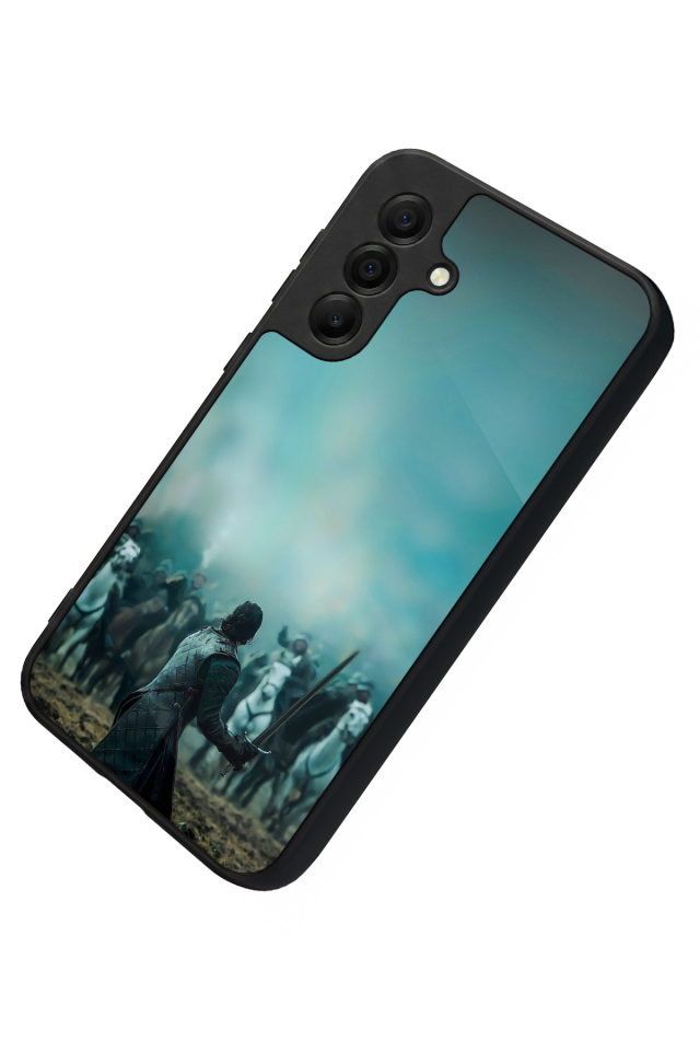 Samsung Galaxy A17 Uyumlu GameOfThrones Tasarımlı Glossy Premium Kılıf