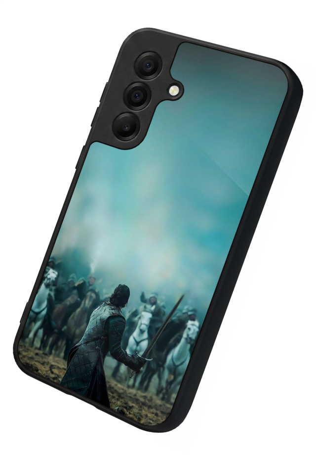 Samsung Galaxy A17 Uyumlu GameOfThrones Tasarımlı Glossy Premium Kılıf