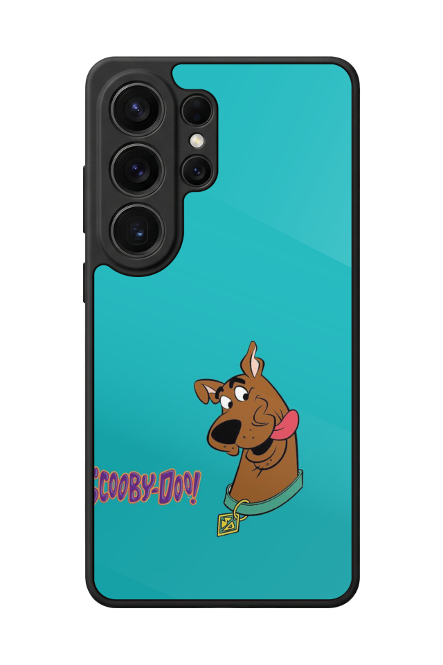 Samsung Galaxy S26 Ultra Uyumlu Scooby Doo Tasarımlı Glossy Premium Kılıf