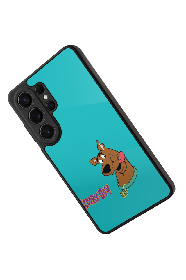 Samsung Galaxy S26 Ultra Uyumlu Scooby Doo Tasarımlı Glossy Premium Kılıf