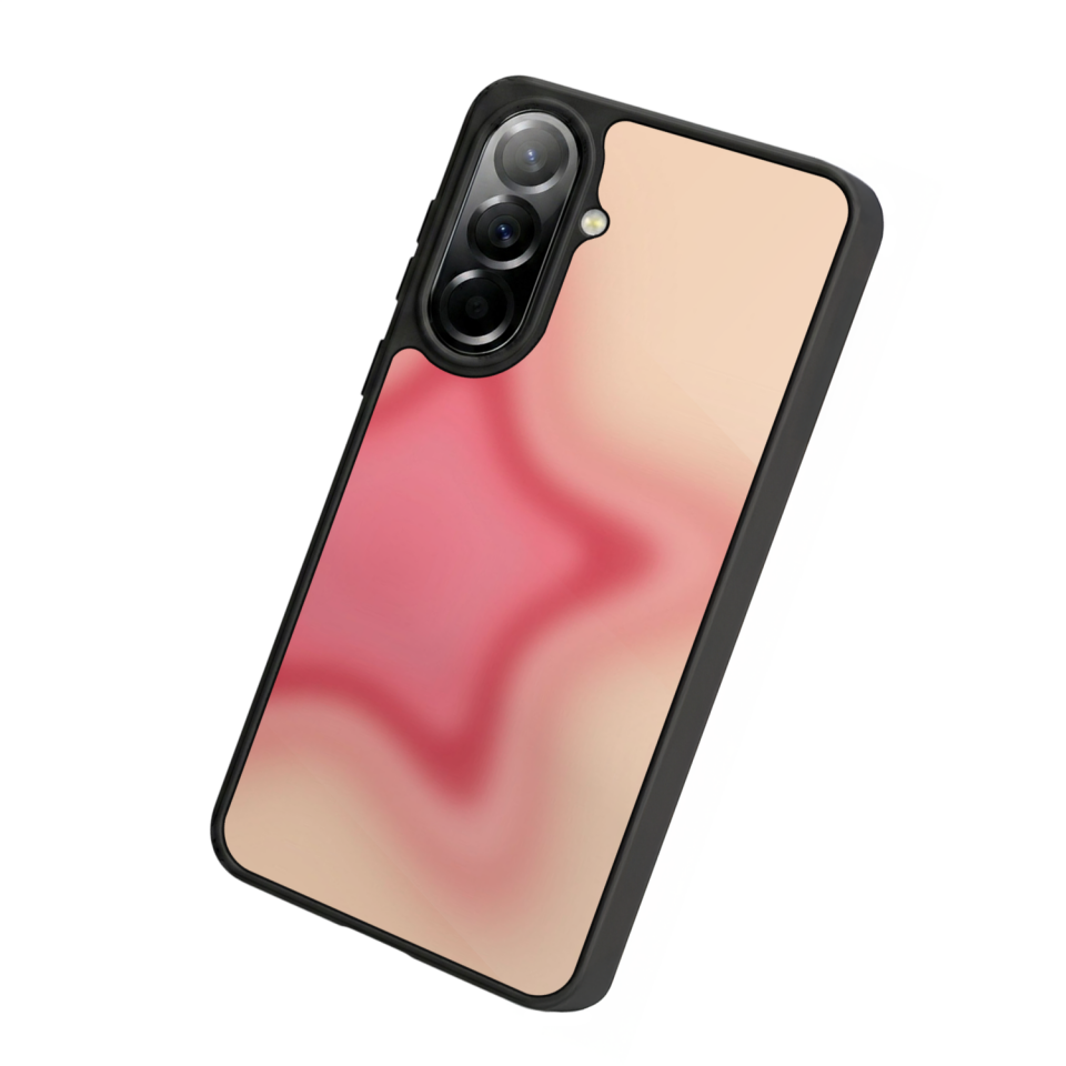 Samsung Galaxy A57 Uyumlu Soft Degrade Tasarımlı Glossy Premium Kılıf