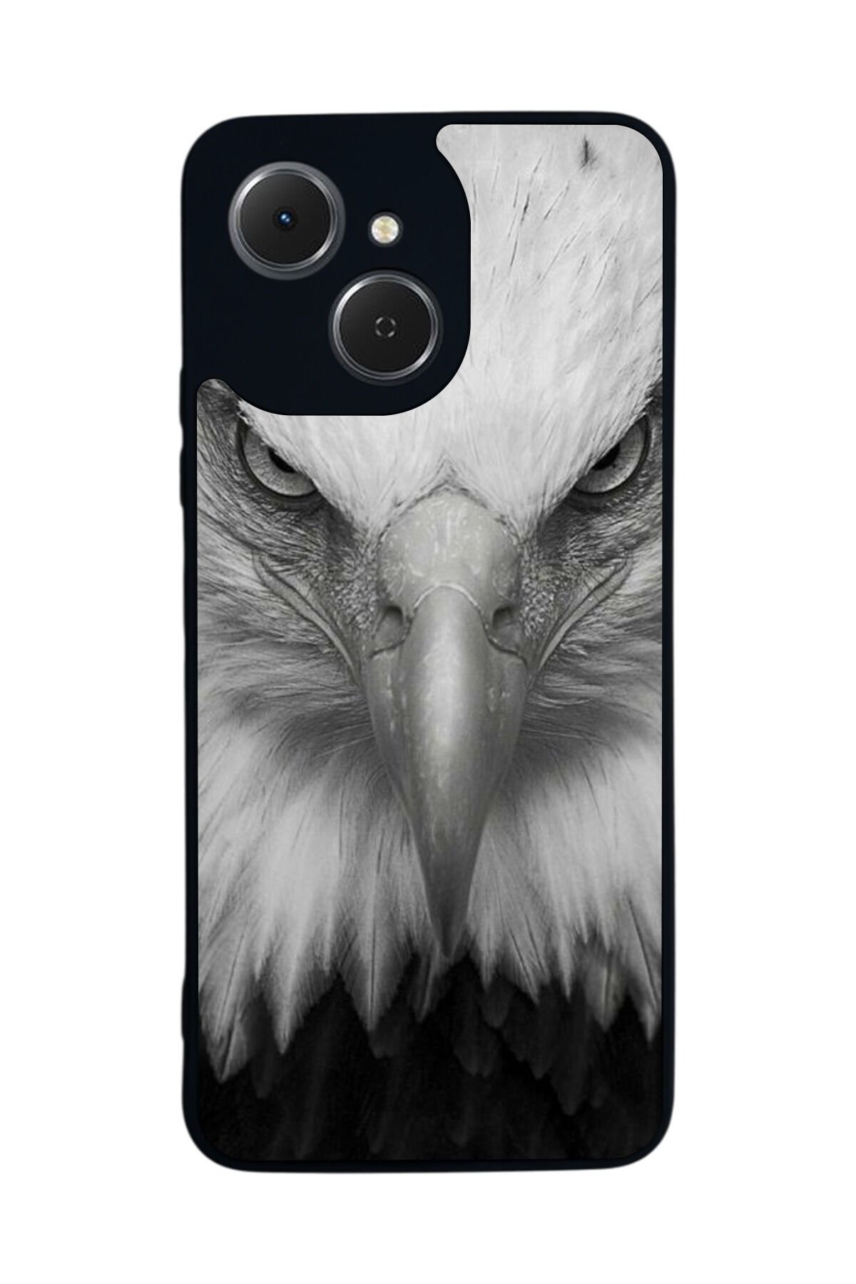 Tecno Spark 40C Uyumlu Kılıf – Yumuşak Silikon, Koruyucu, Şok Emici Kapak