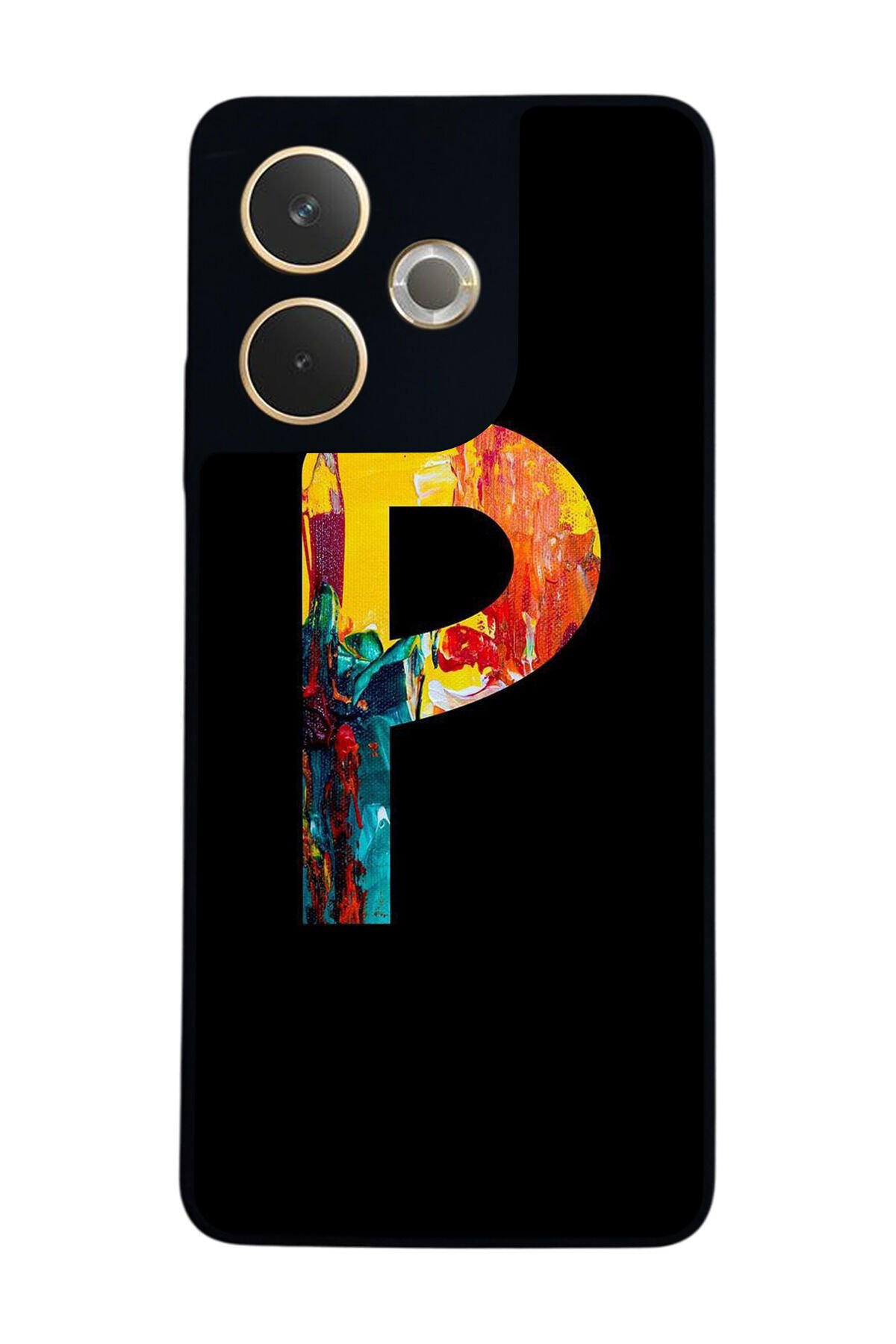 Oppo A5 Pro Uyumlu Kılıf – Yumuşak Silikon, Koruyucu, Şok Emici Kapak