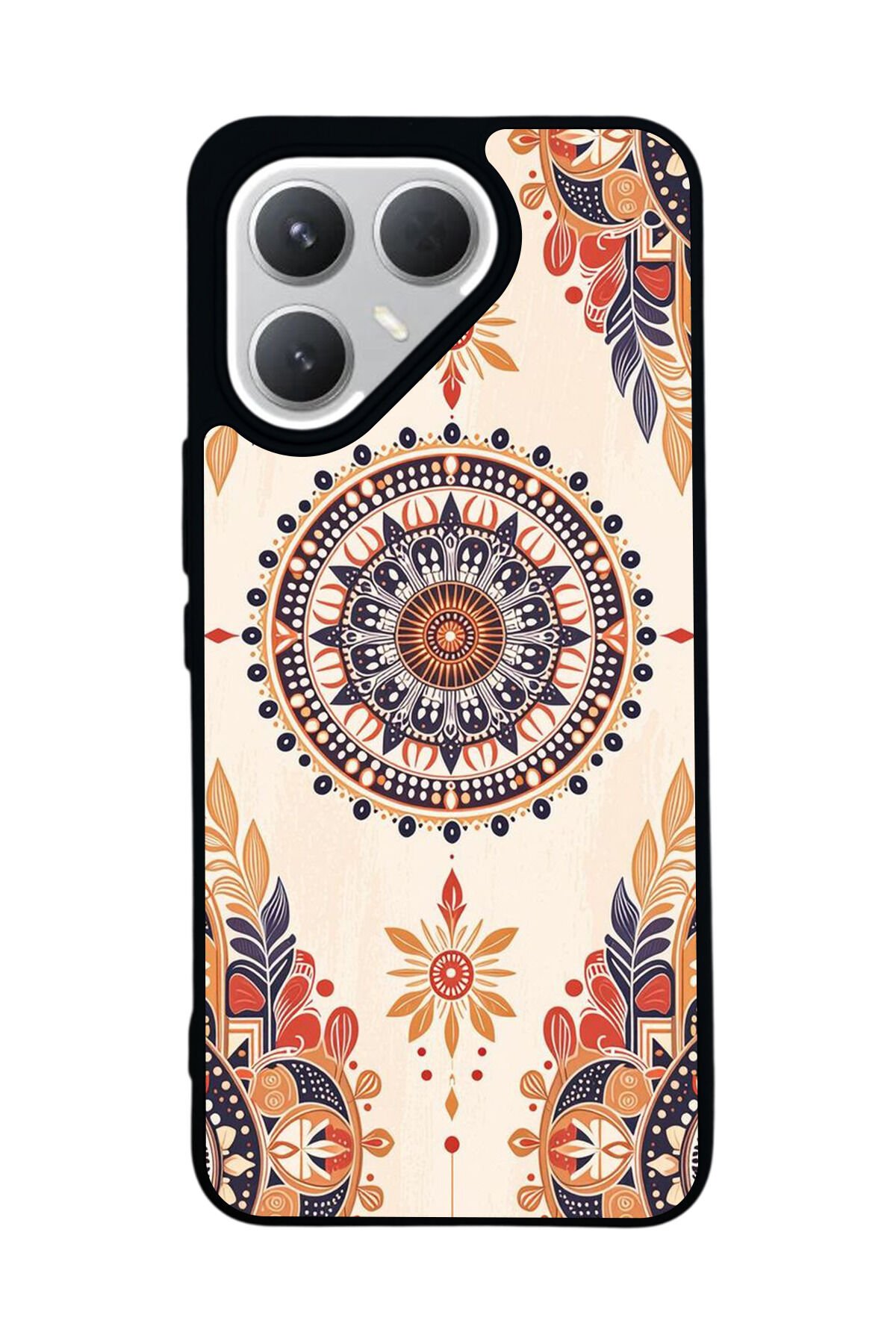 Tecno Pova 7 Pro Mat Uyumlu Siyah Kılıf – Yumuşak Silikon, Koruyucu, Şok Emici Kapak