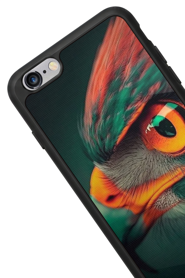 iPhone 6 Plus Uyumlu Besiktas Tasarımlı Glossy Premium Kılıf