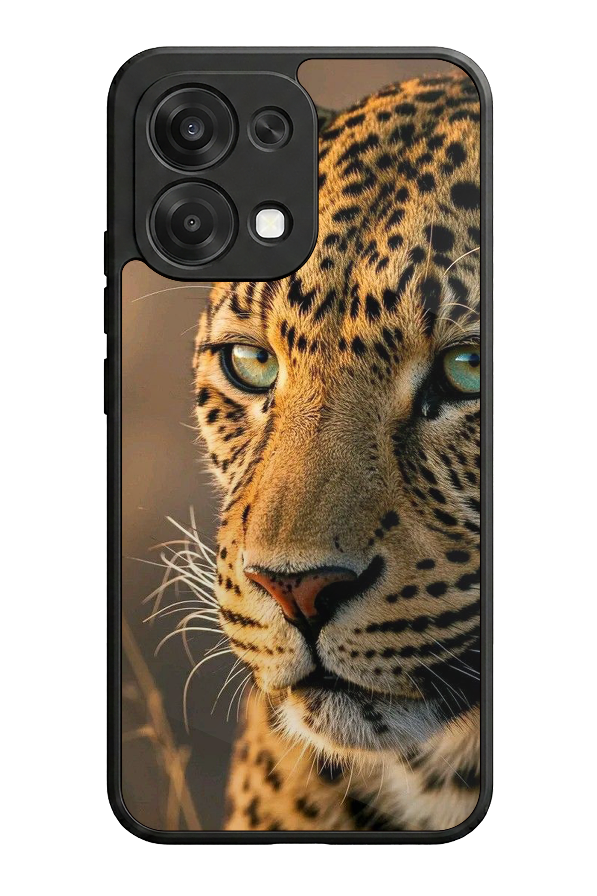 Oppo A6 Pro Uyumlu Cita Tasarımlı Glossy Premium Kılıf