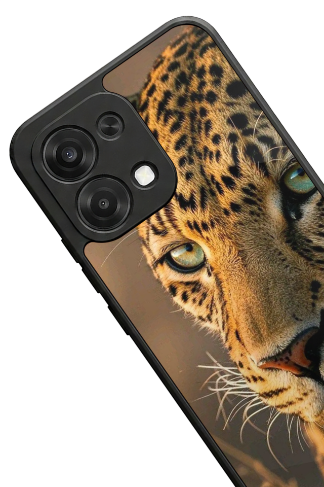 Oppo A6 Pro Uyumlu Cita Tasarımlı Glossy Premium Kılıf