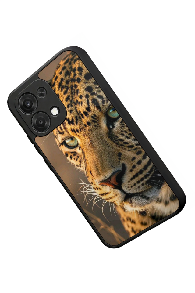 Oppo A6 Pro Uyumlu Cita Tasarımlı Glossy Premium Kılıf