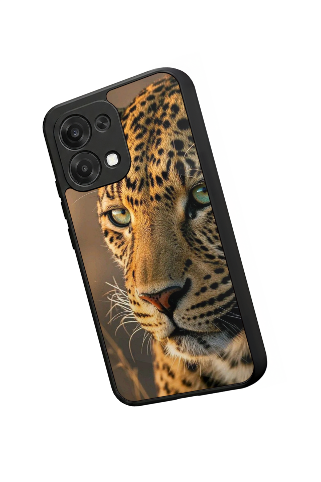 Oppo A6 Pro Uyumlu Cita Tasarımlı Glossy Premium Kılıf