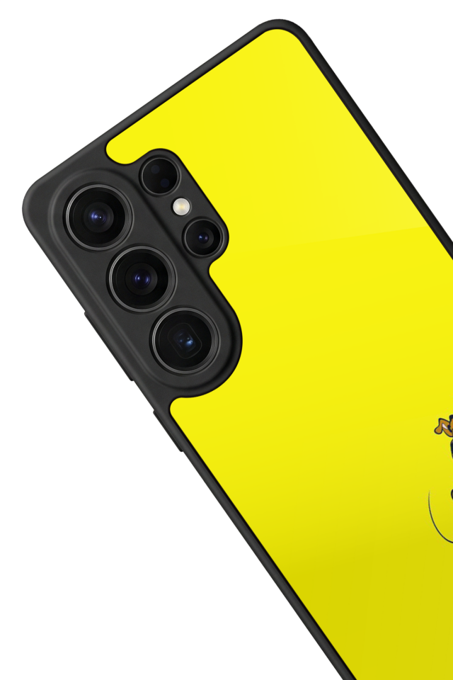 Samsung Galaxy S26 Ultra Uyumlu Scooby Doo Tasarımlı Glossy Premium Kılıf