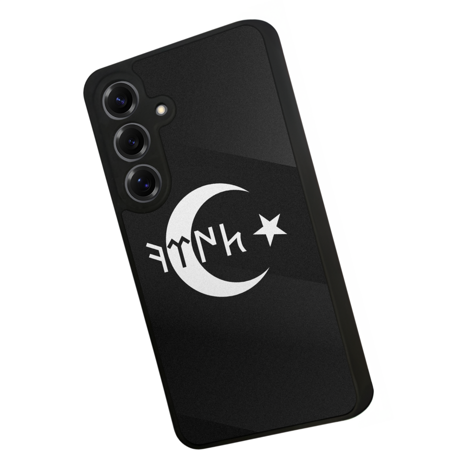 Samsung Galaxy S25 Uyumlu Türk Tasarımlı Glossy Premium Kılıf