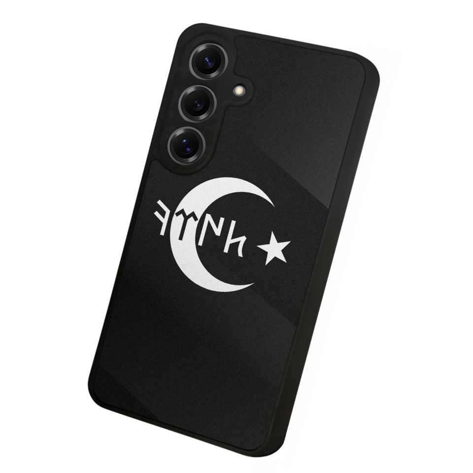 Samsung Galaxy S25 Uyumlu Türk Tasarımlı Glossy Premium Kılıf