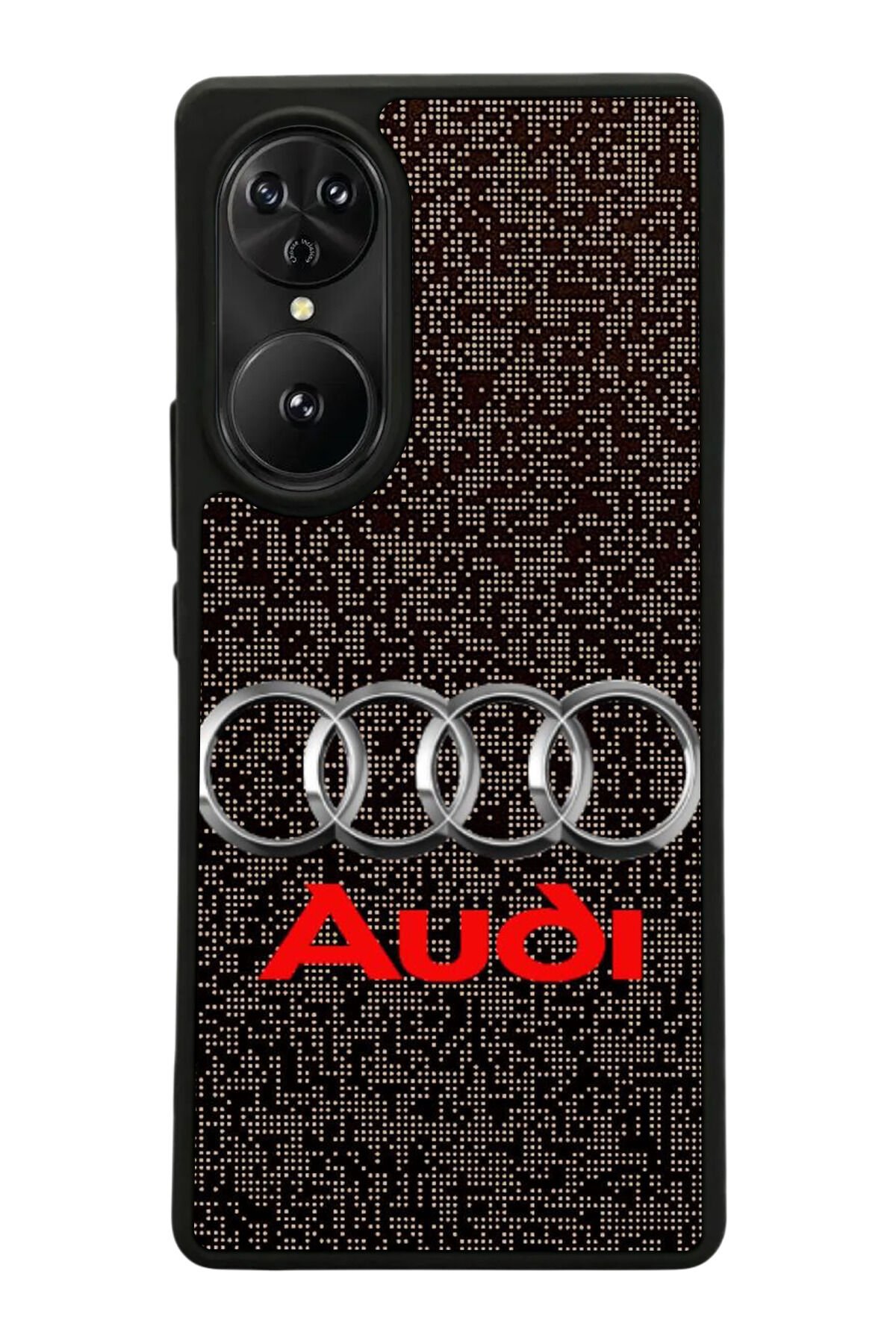 Reeder S19 Max Pro S EDGE Uyumlu Audi Tasarımlı Glossy Premium Kılıf