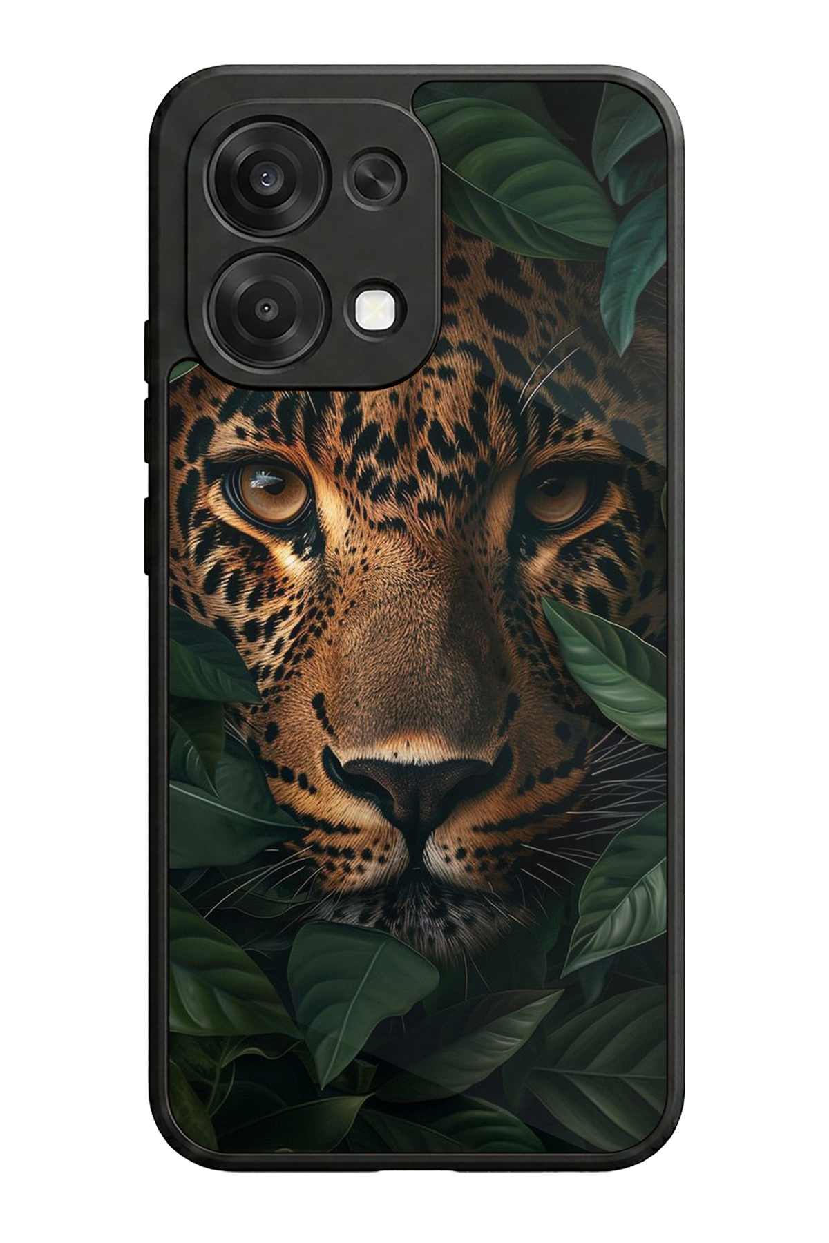 Oppo A6 Pro Uyumlu Cita Tasarımlı Glossy Premium Kılıf