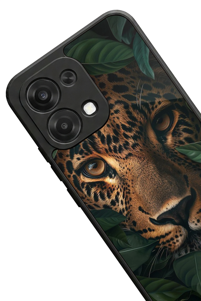 Oppo A6 Pro Uyumlu Cita Tasarımlı Glossy Premium Kılıf