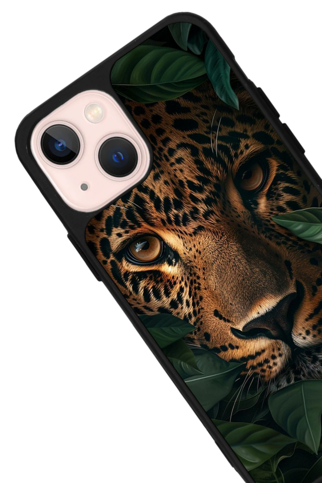 iPhone 13 Mini Uyumlu Cita Tasarımlı Glossy Premium Kılıf