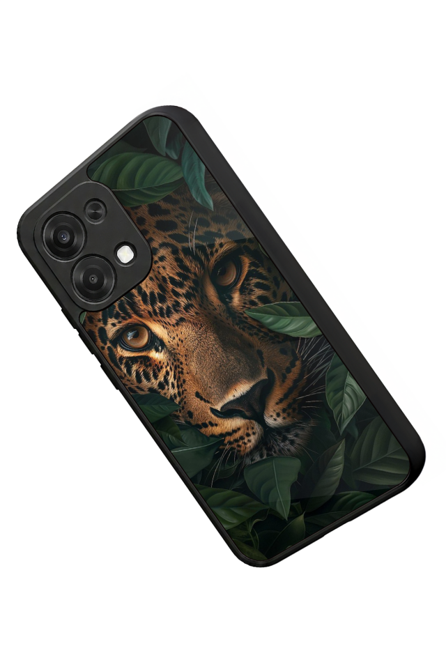 Oppo A6 Pro Uyumlu Cita Tasarımlı Glossy Premium Kılıf