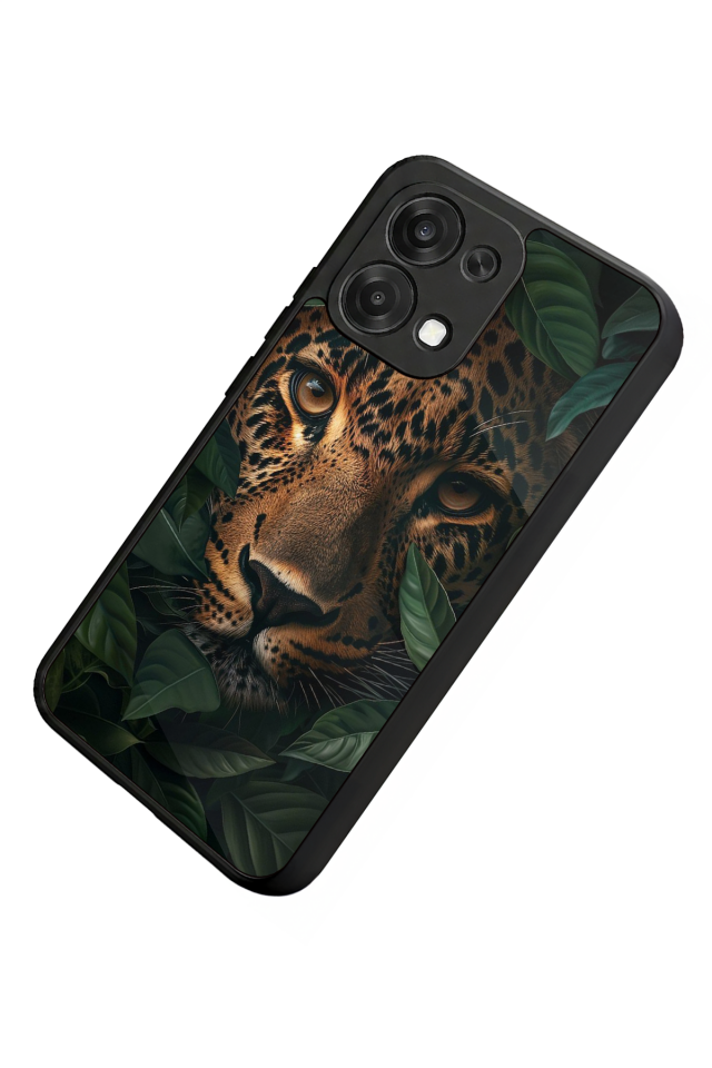 Oppo A6 Pro Uyumlu Cita Tasarımlı Glossy Premium Kılıf