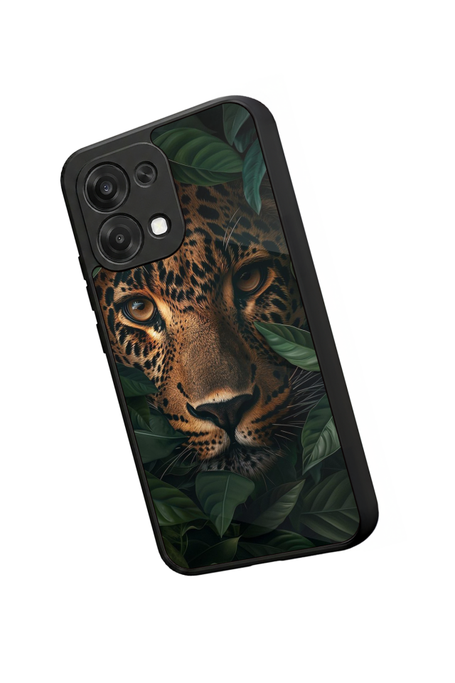 Oppo A6 Pro Uyumlu Cita Tasarımlı Glossy Premium Kılıf