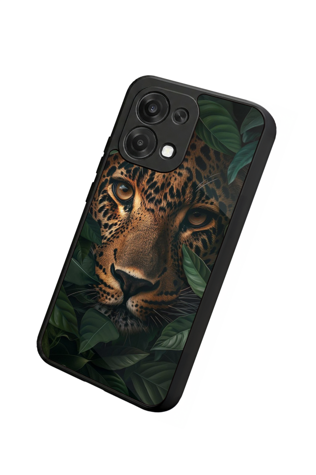 Oppo A6 Pro Uyumlu Cita Tasarımlı Glossy Premium Kılıf