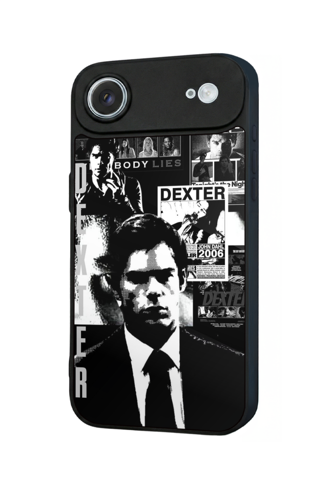 iPhone 17 Air Uyumlu DeiPhone 17 Airter Tasarımlı Glossy Premium Kılıf