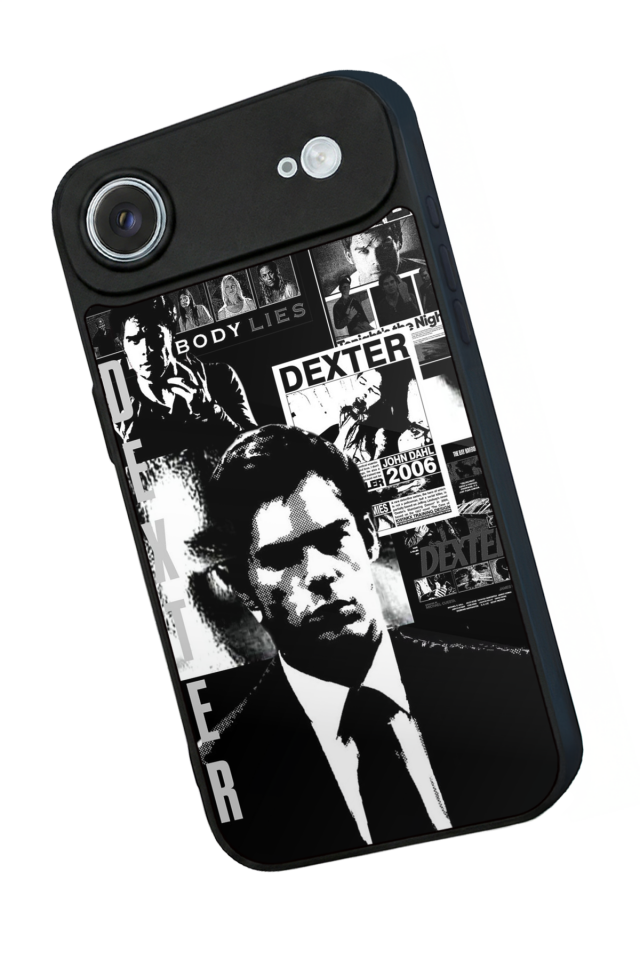 iPhone 17 Air Uyumlu DeiPhone 17 Airter Tasarımlı Glossy Premium Kılıf