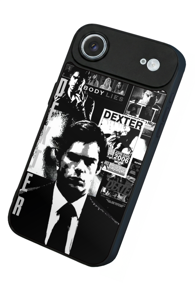 iPhone 17 Air Uyumlu DeiPhone 17 Airter Tasarımlı Glossy Premium Kılıf