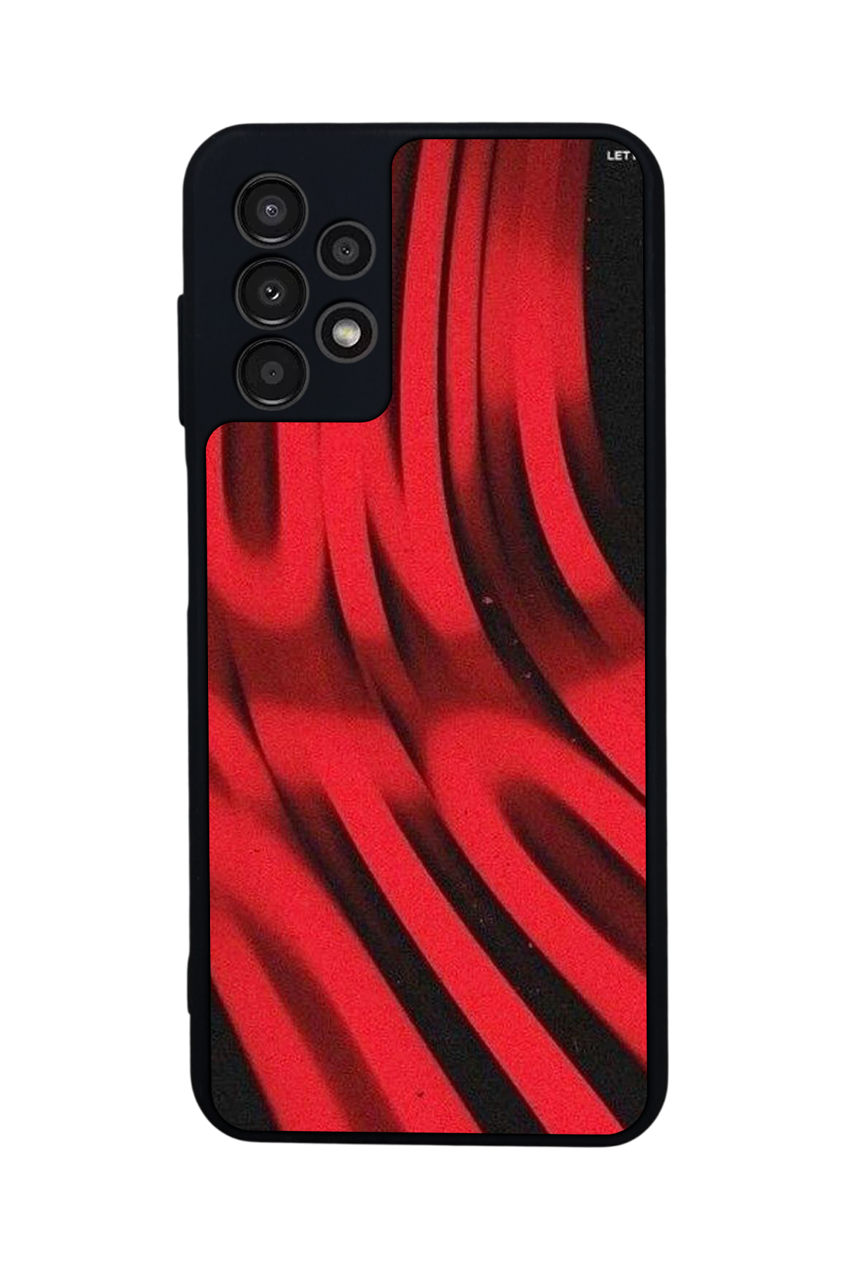 Samsung Galaxy A13 Uyumlu Dont Stop Tasarımlı Glossy Premium Kılıf