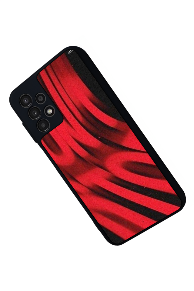 Samsung Galaxy A13 Uyumlu Dont Stop Tasarımlı Glossy Premium Kılıf