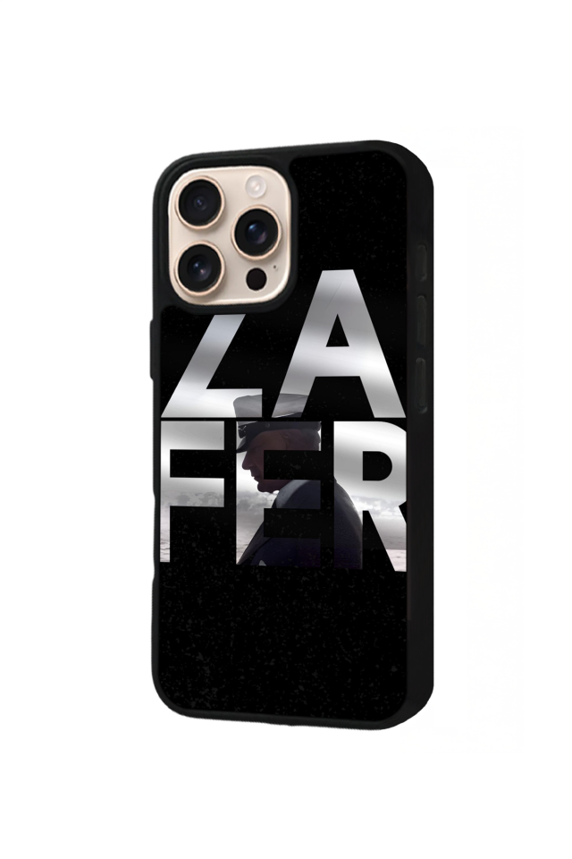 iPhone 15 Pro Max Uyumlu Mustafa Kemal Ataturk Tasarımlı Glossy Premium Kılıf