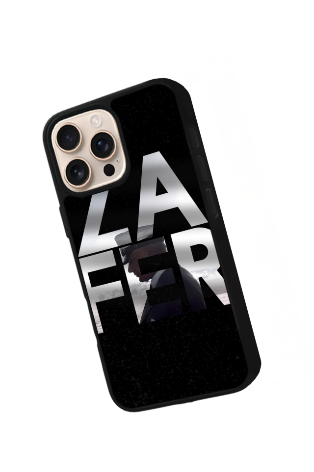 iPhone 15 Pro Max Uyumlu Mustafa Kemal Ataturk Tasarımlı Glossy Premium Kılıf