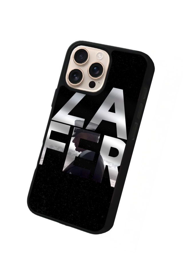 iPhone 15 Pro Max Uyumlu Mustafa Kemal Ataturk Tasarımlı Glossy Premium Kılıf