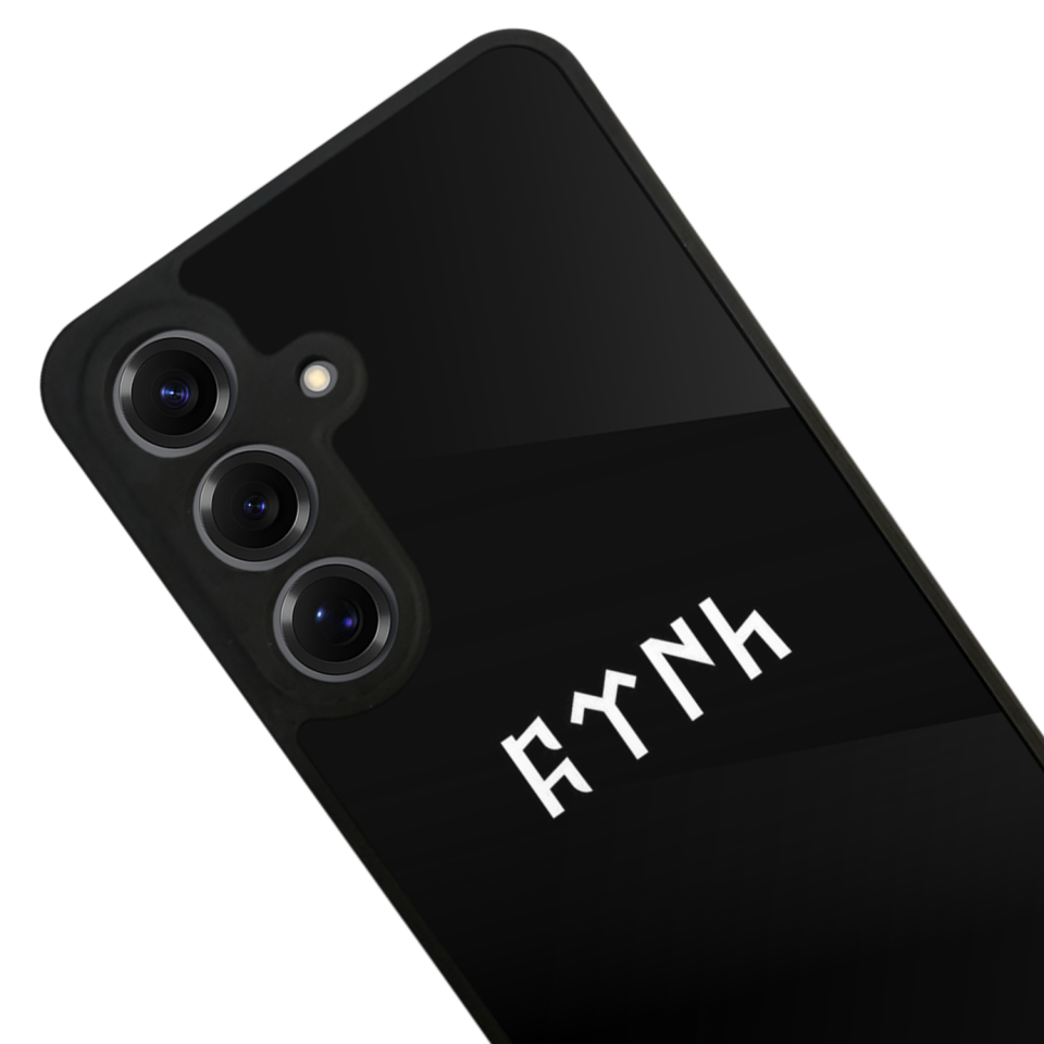 Samsung Galaxy S25 Uyumlu Türk Tasarımlı Glossy Premium Kılıf