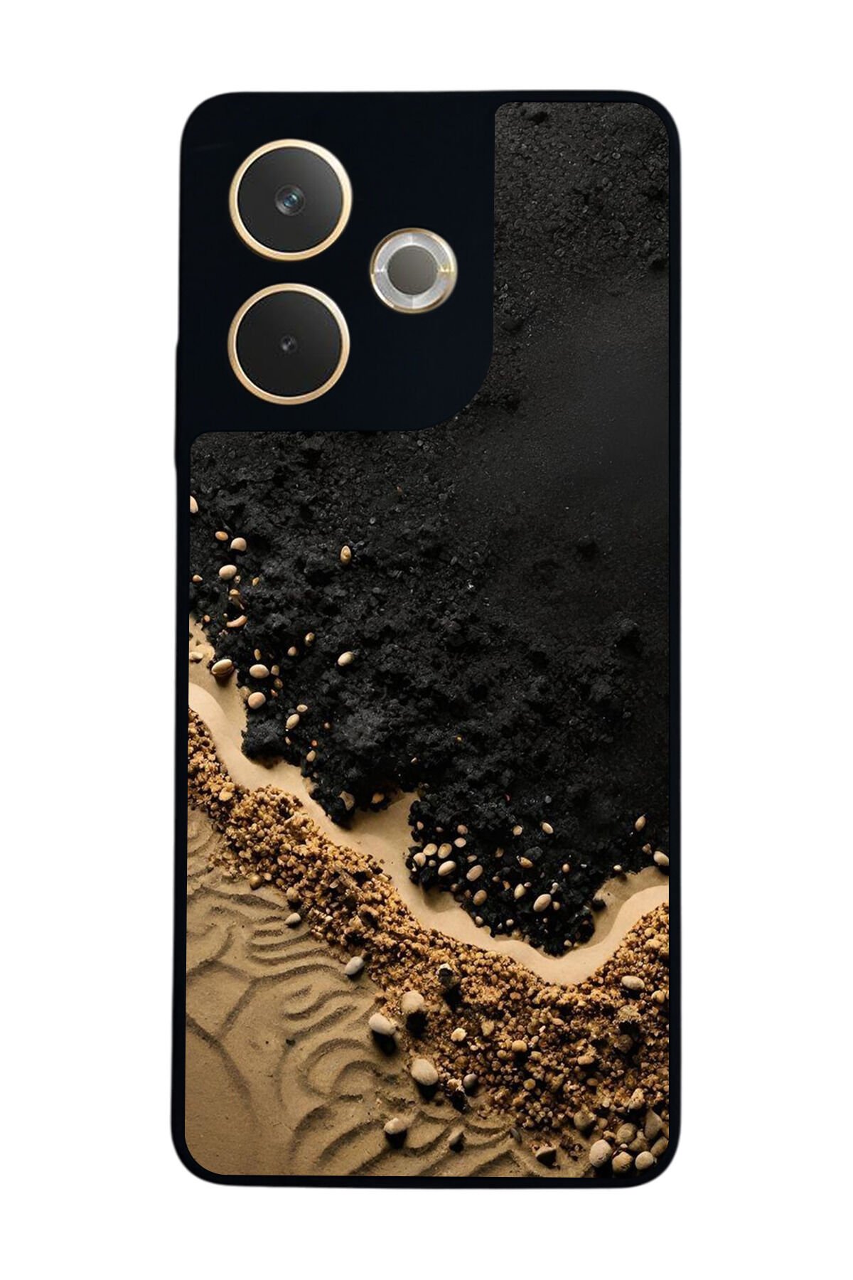 Oppo A5 Pro Uyumlu Kılıf – Yumuşak Silikon, Koruyucu, Şok Emici Kapak